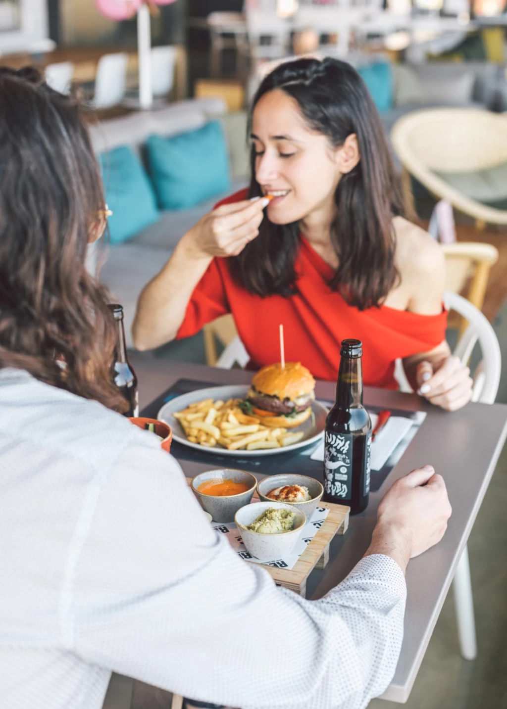 Snack Bar | REC Lounge Terrace - Barcelona Snack Bar | REC Lounge Terrace - Barcelona